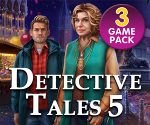 Detective Tales 5