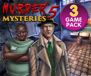 Murder Mysteries 5