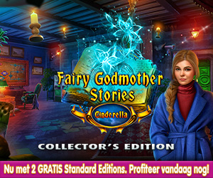 Fairy Godmother Stories - Cinderella Collector’s Edition + 2 Gratis Standard Editions