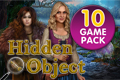 Hidden Object 10-Pack