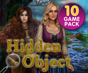 Hidden Object 10-Pack