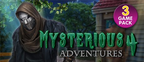 Mysterious Adventures 4