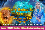 Fairy Godmother Stories - Dark Deal Collector’s Edition + 2 Gratis Standard Editions