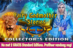 Fairy Godmother Stories - Dark Deal Collector’s Edition + 2 Gratis Standard Editions