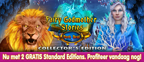Fairy Godmother Stories - Dark Deal Collector’s Edition + 2 Gratis Standard Editions