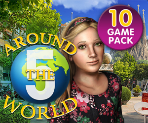Around the World 10-Pack 5