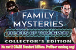 Family Mysteries 2 - Echoes of Tomorrow Collector’s Edition + 2 Gratis Standard Editions