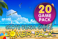 Grote Denda Games Zomer Pack