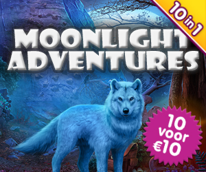 10 voor €10: Moonlight Adventures