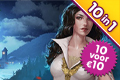 10 voor €10 Bundel 20