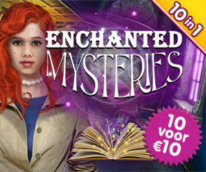 10 voor €10: Enchanted Mysteries