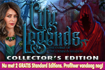City Legends - The Curse of the Crimson Shadow Collector’s Edition + 2 Gratis Standard Editions