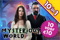 10 voor €10: Mysterious World of Hidden Objects
