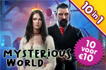 10 voor €10: Mysterious World of Hidden Objects