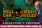 Halloween Chronicles 2 - Evil Behind a Mask Collector’s Edition + 2 Gratis Standard Editions