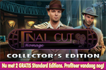 Final Cut - Homage Collector’s Edition + 2 Gratis Standard Editions