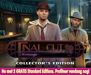 Final Cut - Homage Collector’s Edition + 2 Gratis Standard Editions Final Cut - Homage Collector’s Edition + 2 Gratis Standard Editions