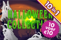 10 voor €10: Halloween Collection