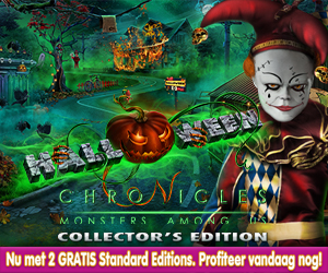 Halloween Chronicles - Monsters Among Us Collector’s Edition + 2 Gratis Standard Editions