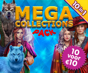 10 voor €10: Mega Collections Pack