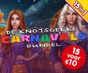 15 voor €10: Knotsgekke Feest Bundel