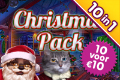 10 voor €10: Christmas Pack