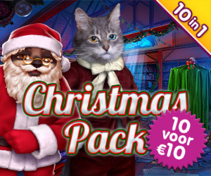 10 voor €10: Christmas Pack