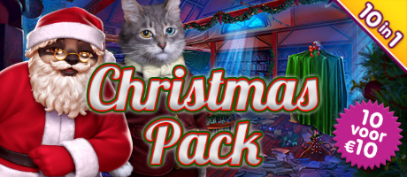 10 voor €10: Christmas Pack