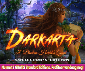 Darkarta - A Broken Heart's Quest Collector's Edition  + 2 Gratis Standard Editions