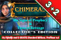 2+3 Chimeras: The Signs of Prophecy & Tune of Revenge Collector's Edition + 3 Gratis Standard Editions