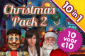 10 voor €10: Christmas Pack 2