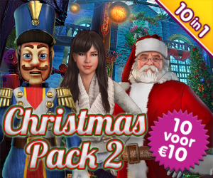 10 voor €10: Christmas Pack 2