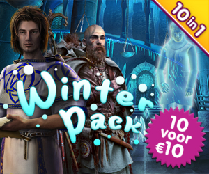 10 voor €10: Winter Pack