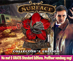 Surface - The Pantheon Collector’s Edition + 2 Gratis Standard Editions