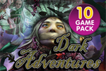10 voor €10: Dark Adventures
