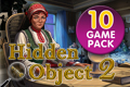 10 voor €10: Hidden Object Pack 2