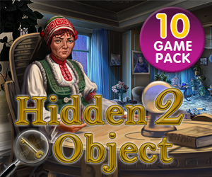 10 voor €10: Hidden Object Pack 2