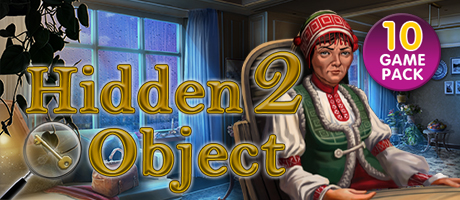 10 voor €10: Hidden Object Pack 2
