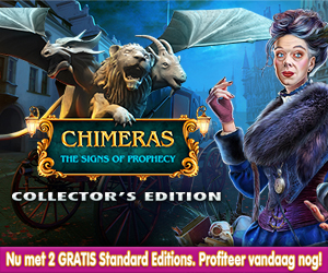Chimeras - The Signs of Prophecy Collector’s Edition + 2 Gratis Standard Editions