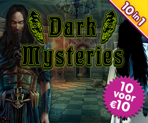 10 voor €10: Dark Mysteries