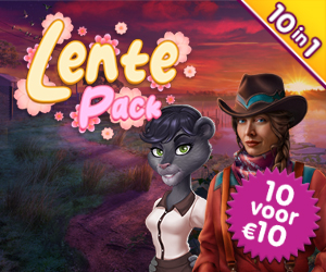 10 voor €10: Lente Pack