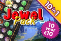 10 voor €10: Jewel Pack