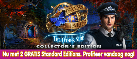 Mystery Tales: The Other Side Collector’s Edition + 2 Gratis Standard Editions