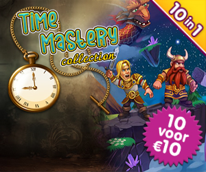 10 voor €10: Time Mastery Collection 10 voor €10: Time Mastery Collection