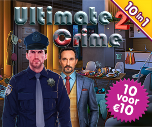 10 voor €10: Ultimate Crime 2 10 voor €10: Ultimate Crime 2