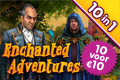 10 voor €10: Enchanted Adventures
