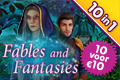 10 voor €10: Fables and Fantasies