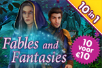 10 voor €10: Fables and Fantasies