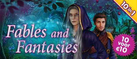 10 voor €10: Fables and Fantasies 10 voor €10: Fables and Fantasies