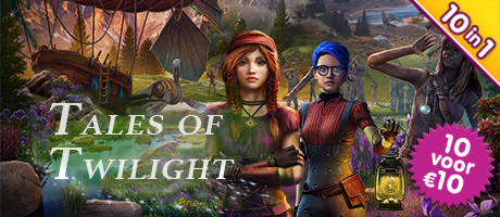 10 voor €10: Tales of Twilight